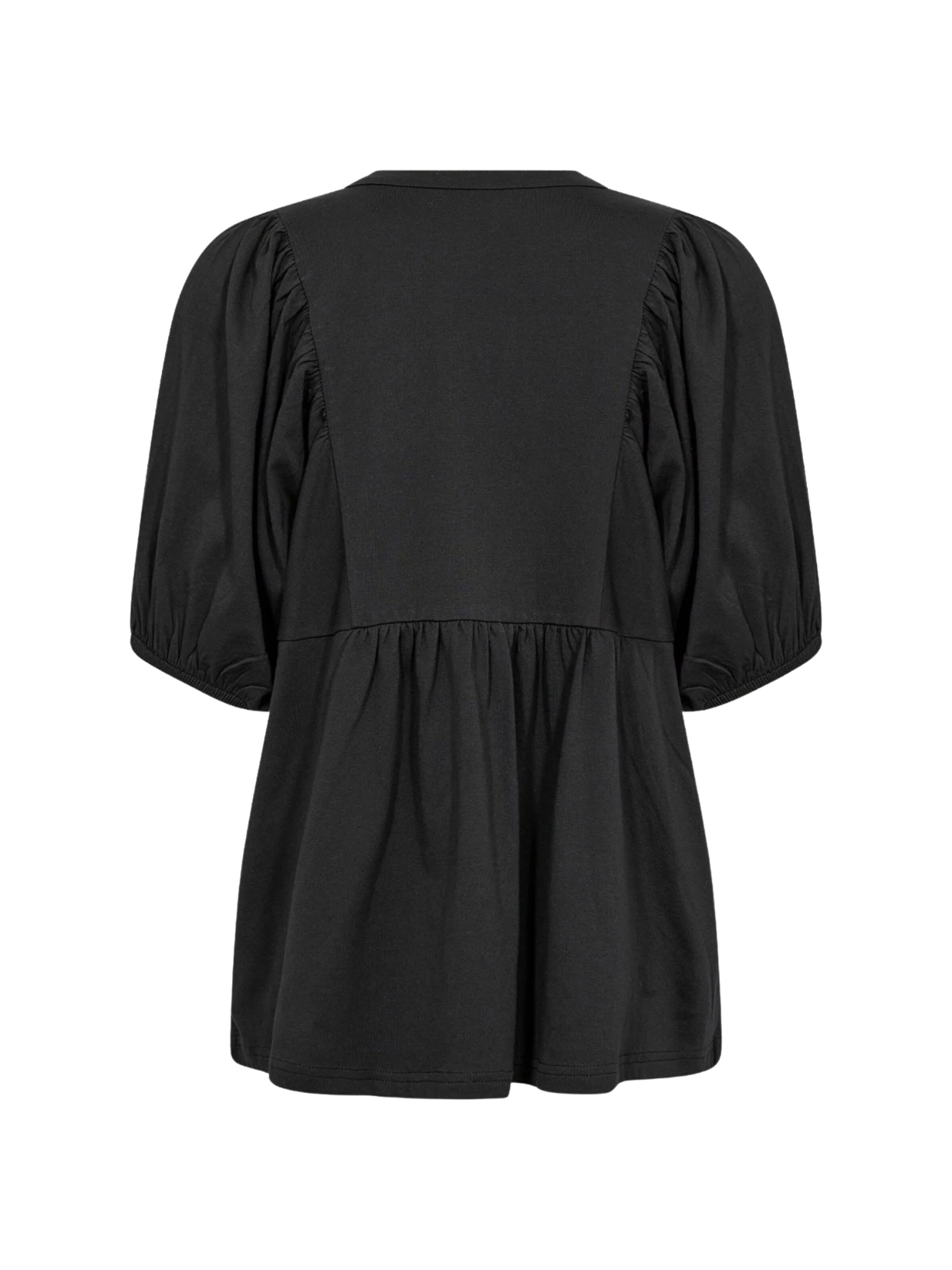 Soyaconcept Shirts 'LORAINE' i sort