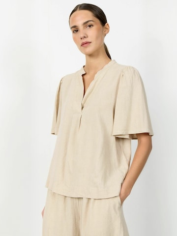 Levete Room T-shirt ' LR-NEDDIE ' in Grau: Vorderseite