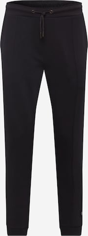 MEXX Tapered Pants 'Smart' in Blue: front