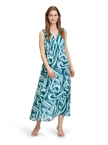 Abito di Betty & Co in blu: frontale