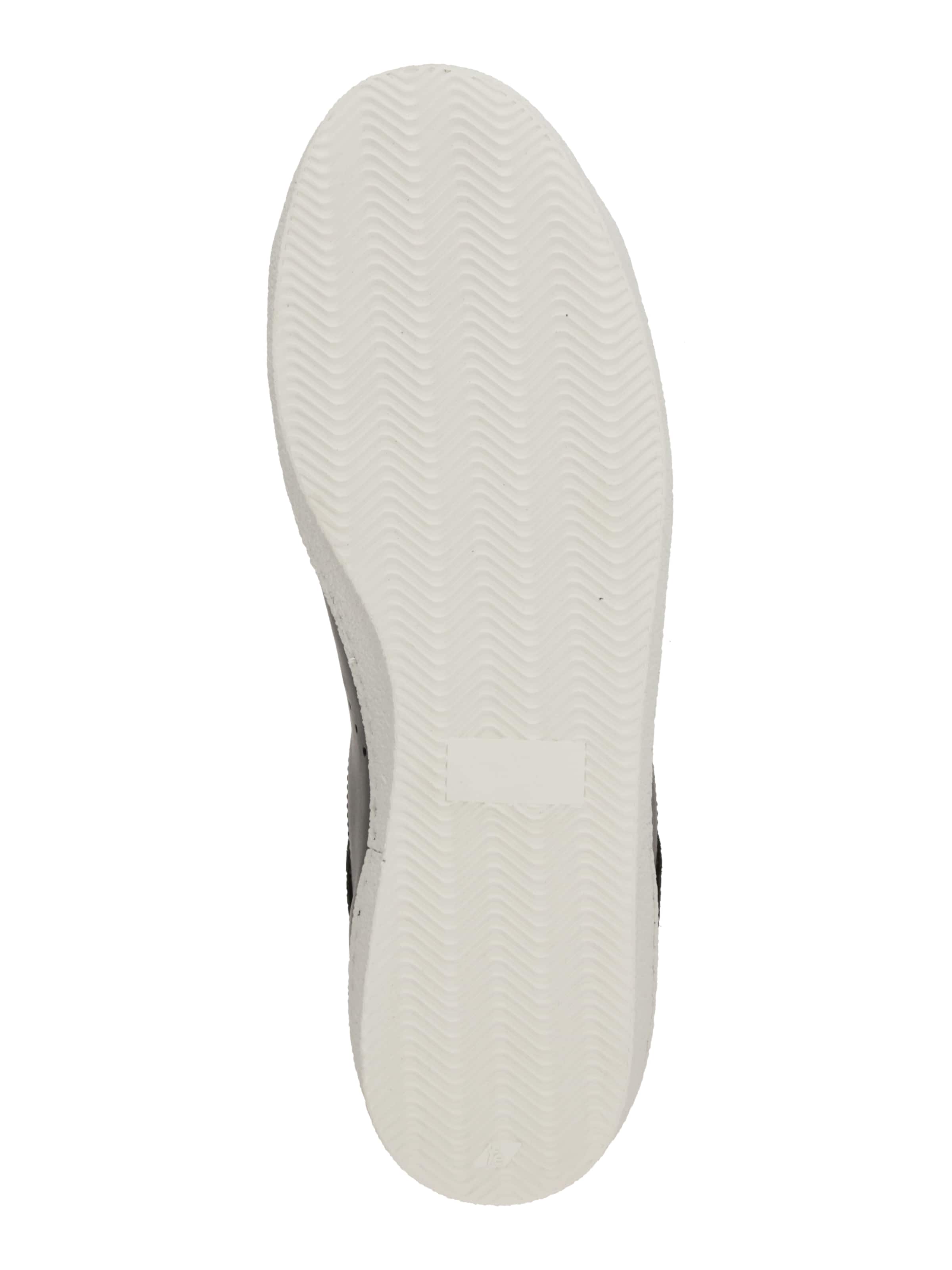 Filling Pieces Platform trainers 'Frame Aten' in Black