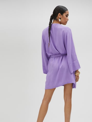 Lola Casademunt - Vestido ' ' en lila