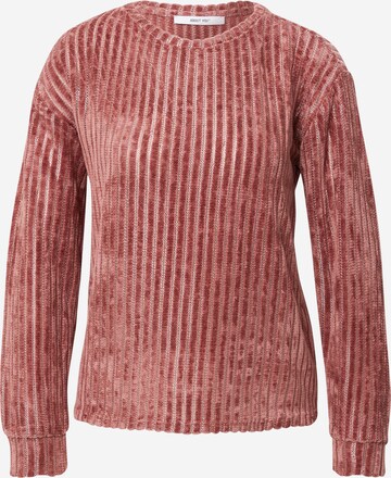 Pullover 'Loana' di ABOUT YOU in rosa: frontale