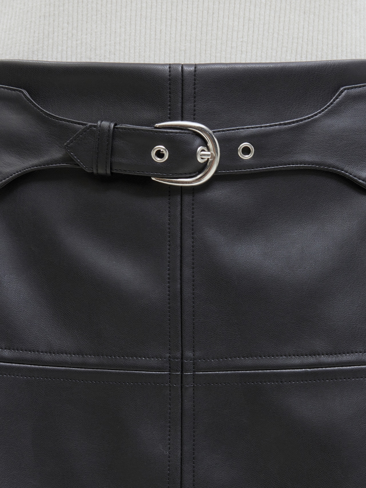 EDITED Producten Rok 'Blake' Zwart