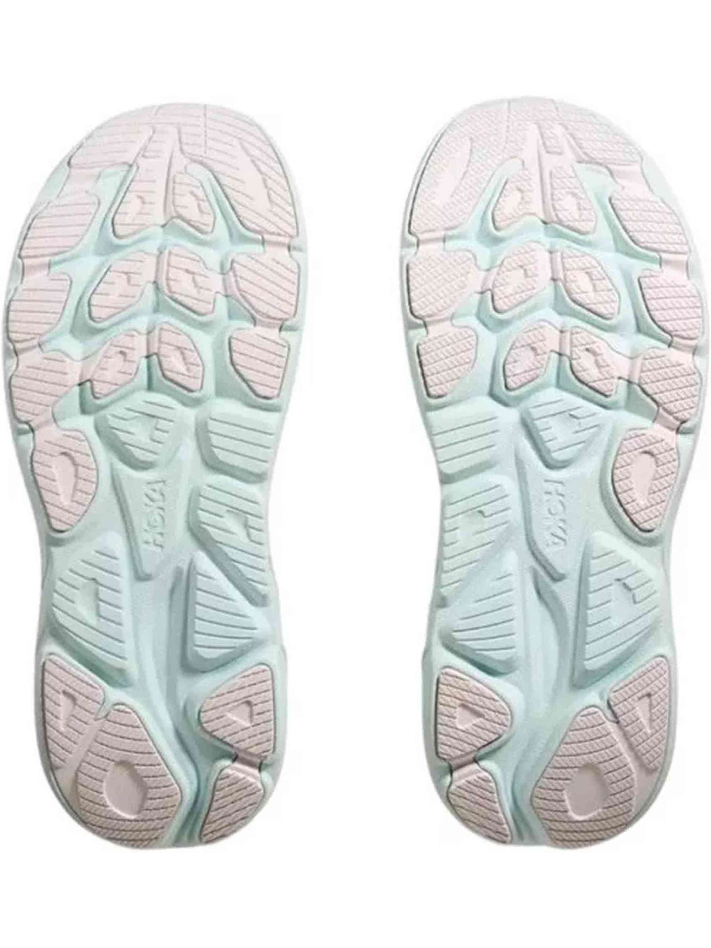 Scarpa sportiva '0001162031-WTC' di HOKA in bianco