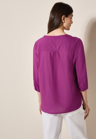 CECIL Blouse in Purple