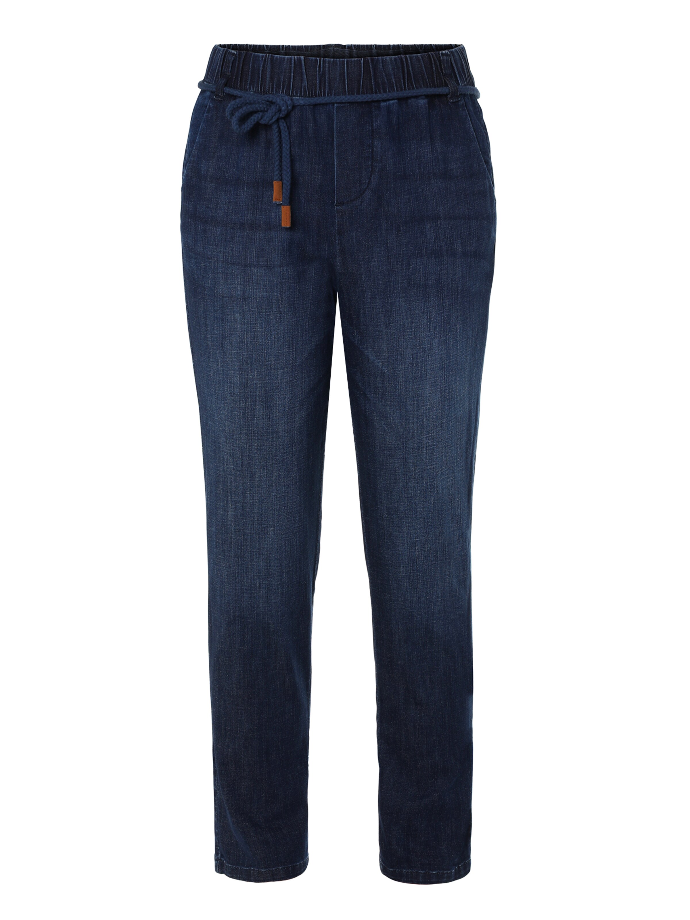 TATUUM Hose 'Faraja 1' in 34 in blue denim, Produktansicht