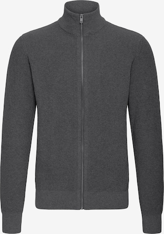 !Solid - Cárdigan 'SDVian' en gris: frente