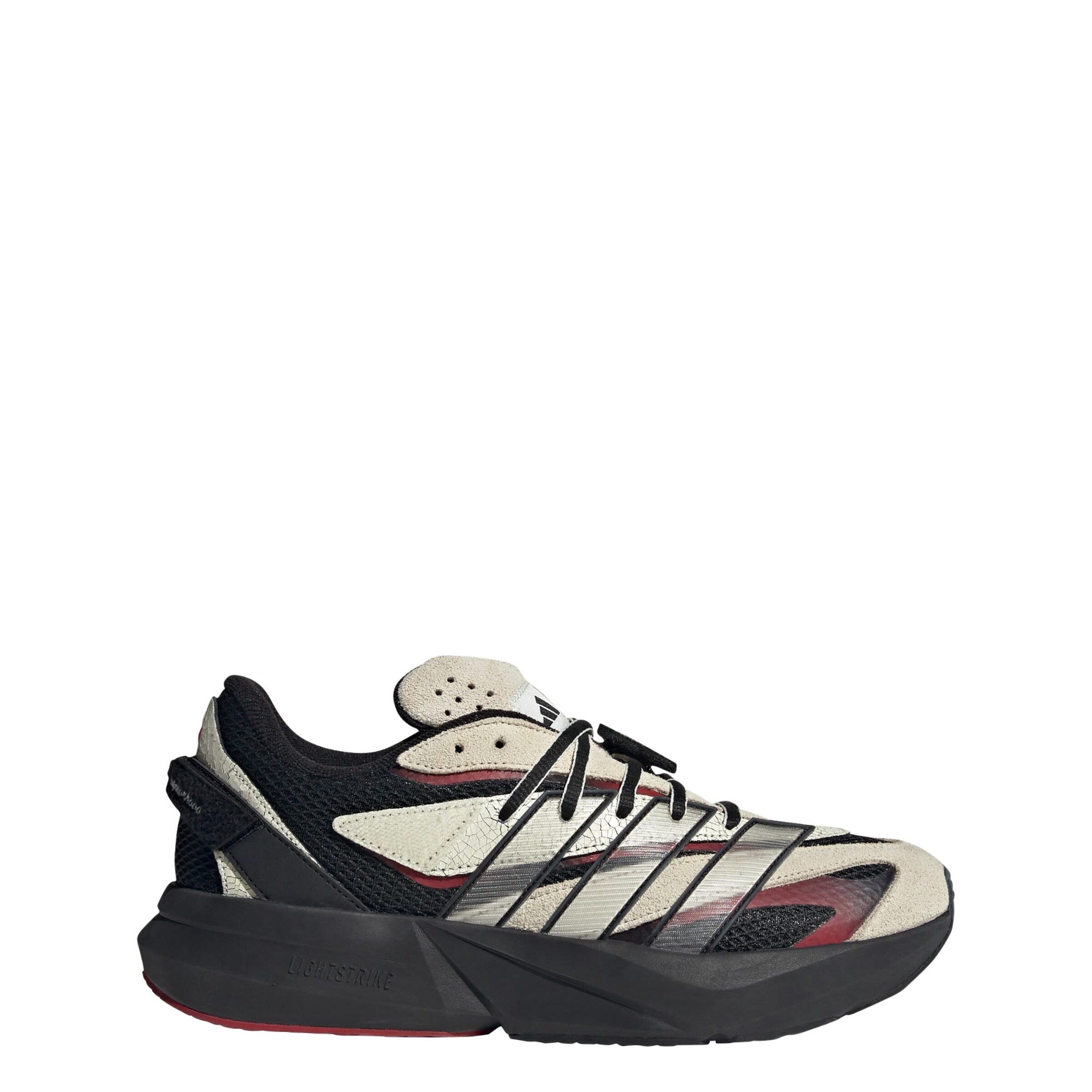 ADIDAS SPORTSWEAR - Sapatilhas baixas 'Marvel Spider-Man Lightblaze' em preto