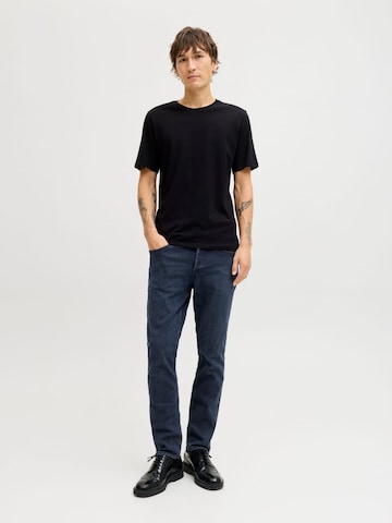 JACK & JONES Baggy Jeans 'Tim' in Blauw: voorkant