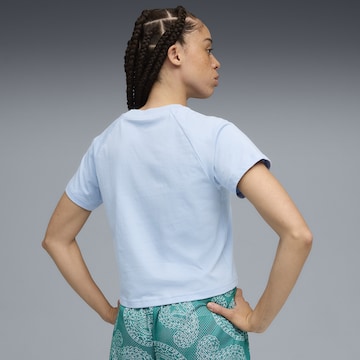 PUMA Functioneel shirt 'Shooting Stars' in Blauw