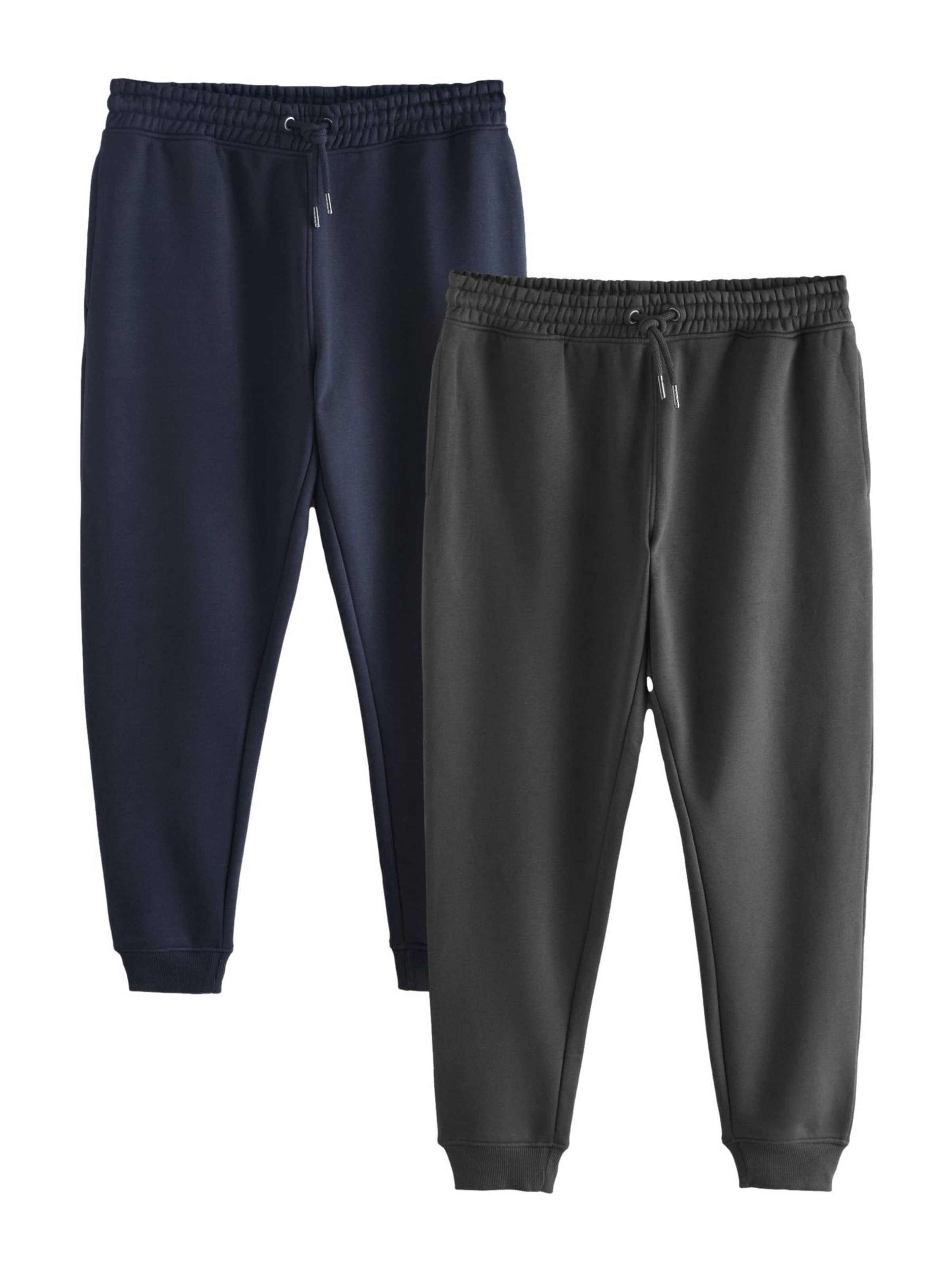 zils Next Plati gali Bikses: no priekšpuses