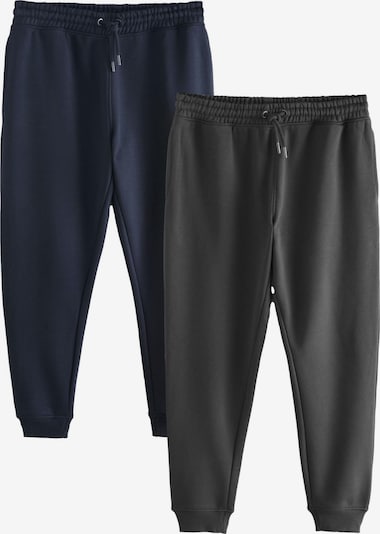 Kelnės iš Next, spalva – tamsiai mėlyna / pilka, Prekių apžvalga