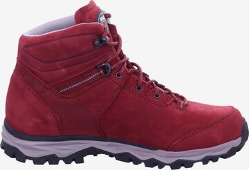 MEINDL Boots in Red