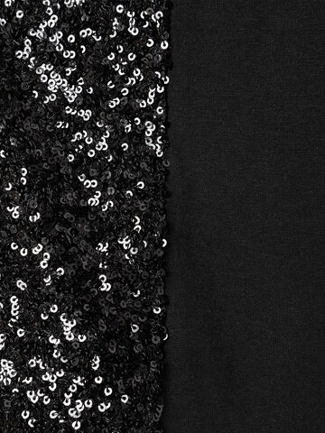 Haut MORE & MORE en noir