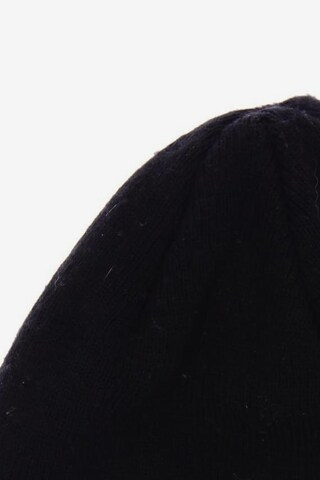 Hummel Hut oder Mütze One Size in Schwarz