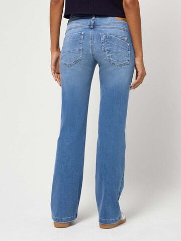 Gang Tapered Jeans '94AMELIE FLARED ' in Blue