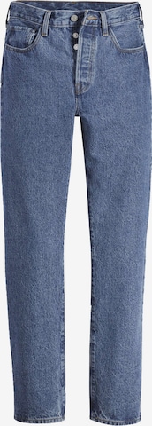 Levi's® Plus Boot cut Jeans in Blue: front