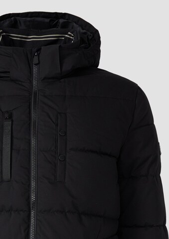Veste fonctionnelle s.Oliver en noir