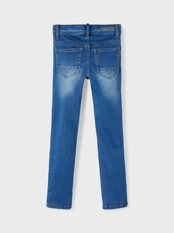 NAME IT Jeans 'Theo' in Blau