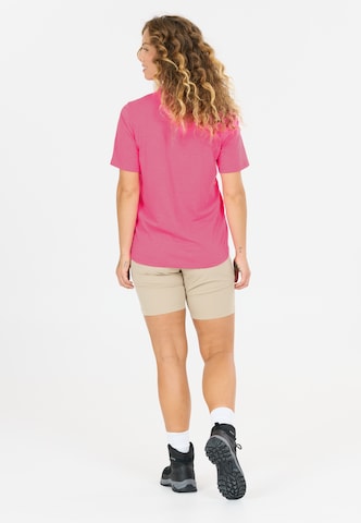 Whistler Shirt 'Vale' in Roze