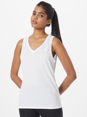 ODLO Sports Top 'ACTIVE EVERYDAY' in White: front