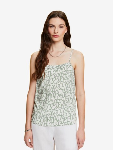 ESPRIT Blouse in White: front