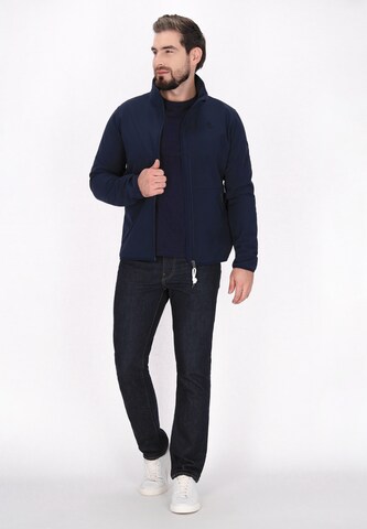 Schmuddelwedda - Chaqueta de entretiempo en azul