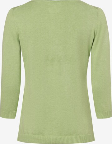 Pull-over Brookshire en vert