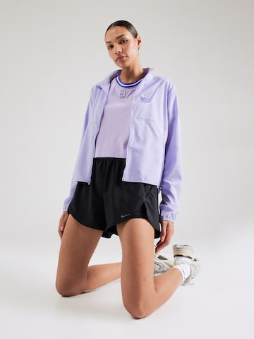 regular Pantaloni sportivi 'ONE' di NIKE in nero