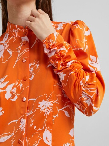 Robe 'Paris' YAS en orange