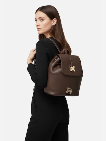 Zaino 'Felyx 3' di Laura Biagiotti in marrone