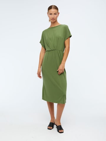 OBJECT Dress 'Jannie' in Green