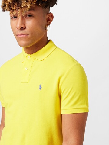 T-Shirt Polo Ralph Lauren en jaune