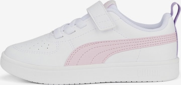 PUMA Sneakers 'Rickie' in White: front