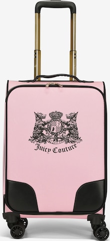 Juicy Couture Trolley 'Twig' in Pink: front