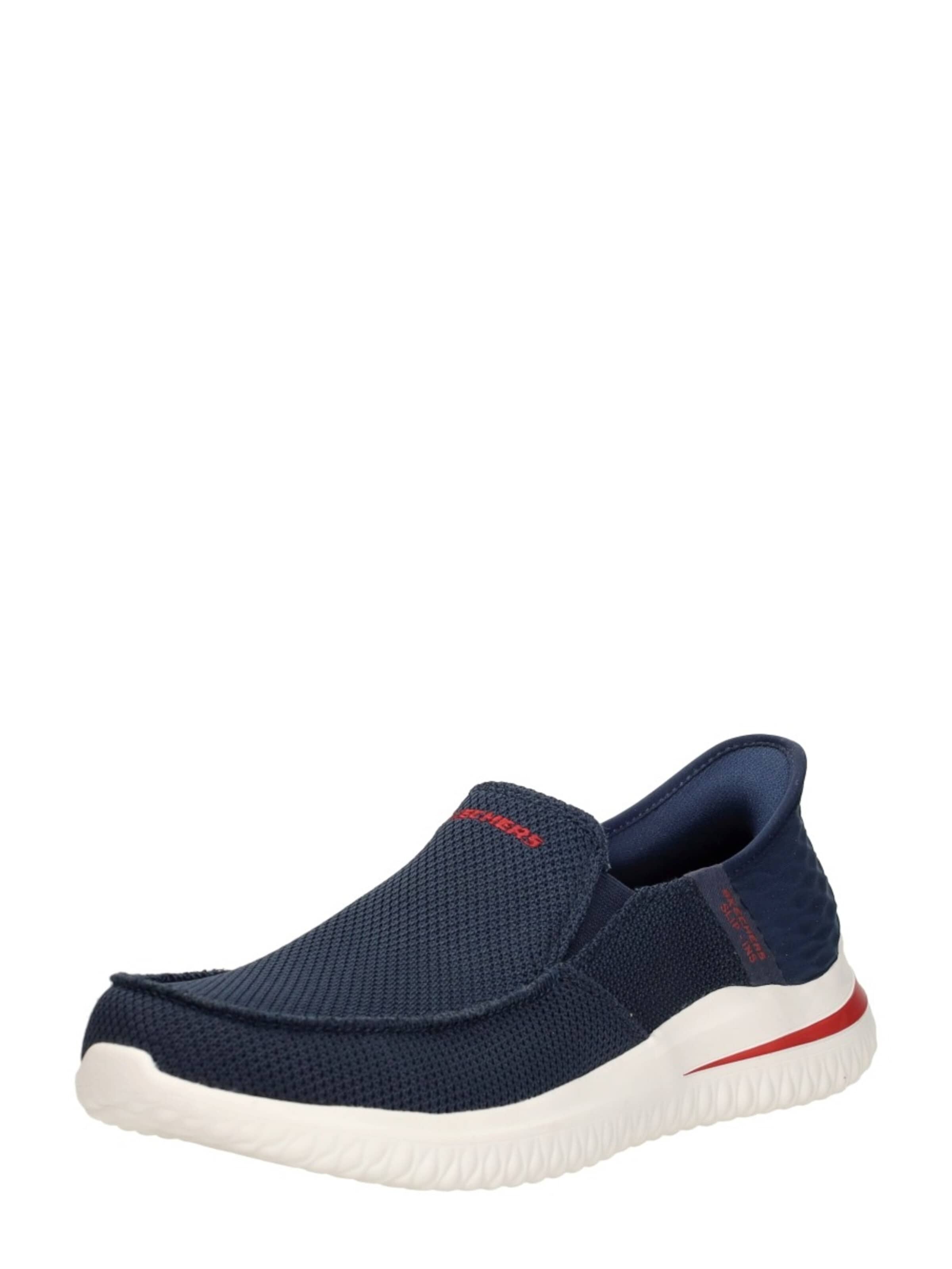 SKECHERS Instappers 'Slip-Ins: Delson 3.0' in Blauw
