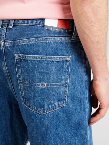 Loosefit Jean 'Isaac' Tommy Jeans en bleu