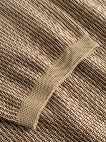 GABBA Pullover ' GABoswald ' i brun