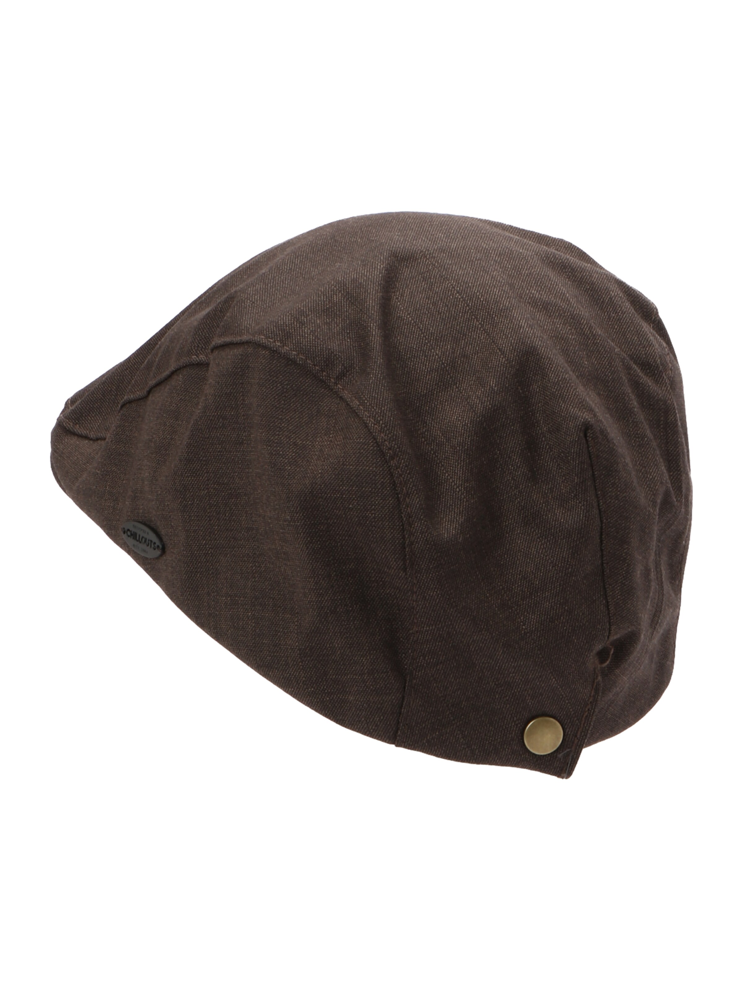 chillouts Beanie 'Dion' in Brown