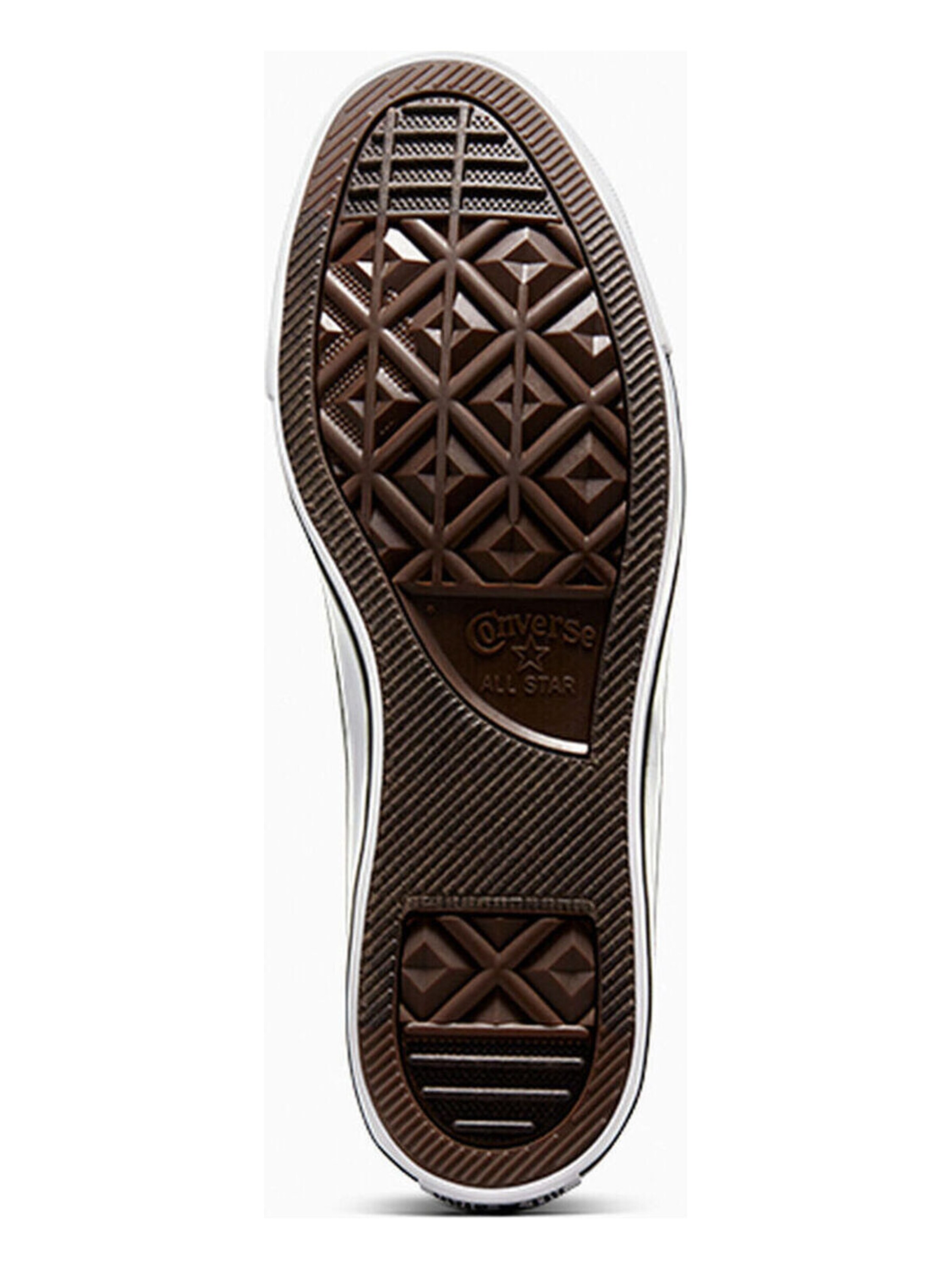 CONVERSE Sneakers laag 'Converse Chuck Taylor All Star Ox' in Zwart