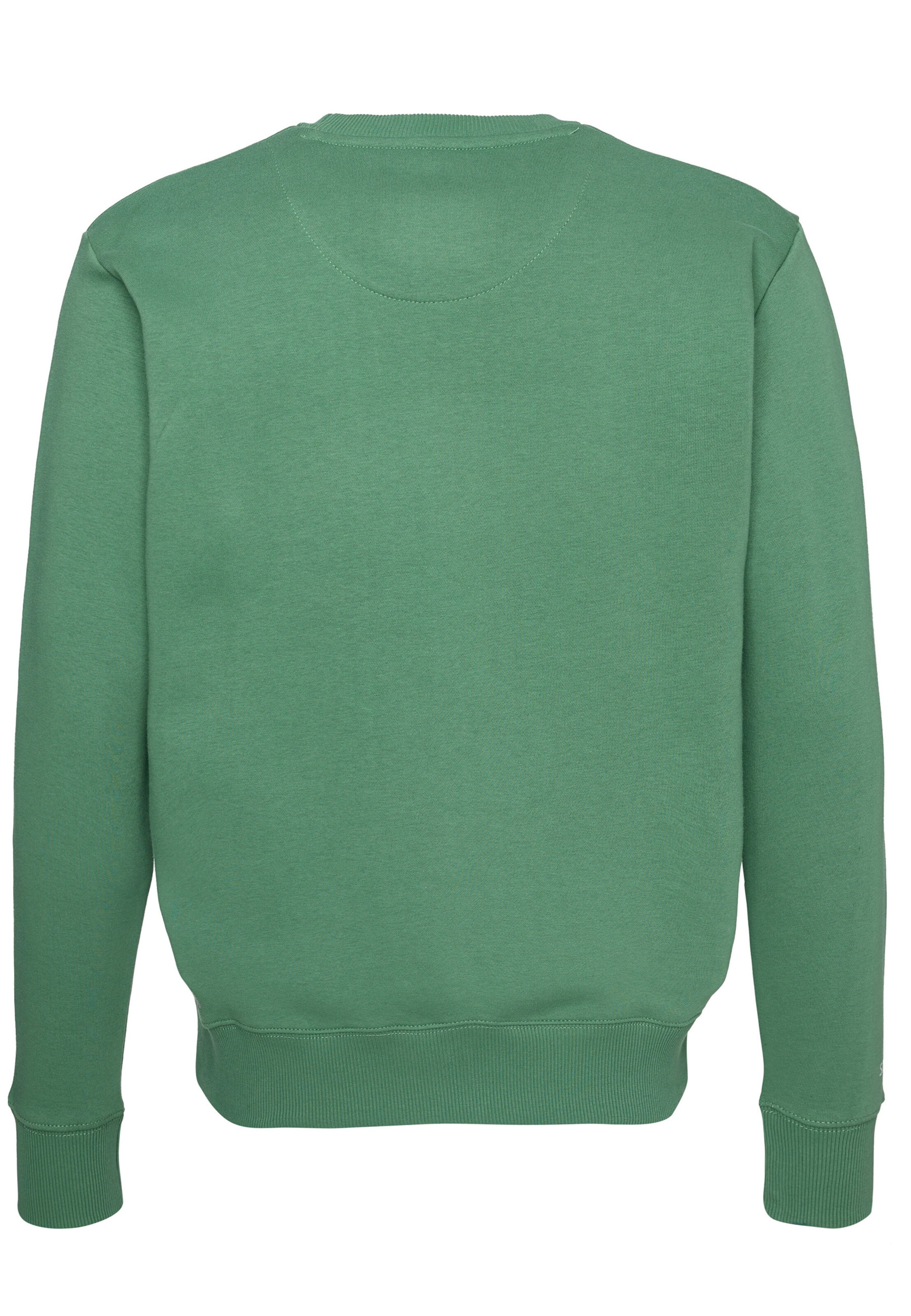 smiler. Pullover 'Cuddle' in Grün