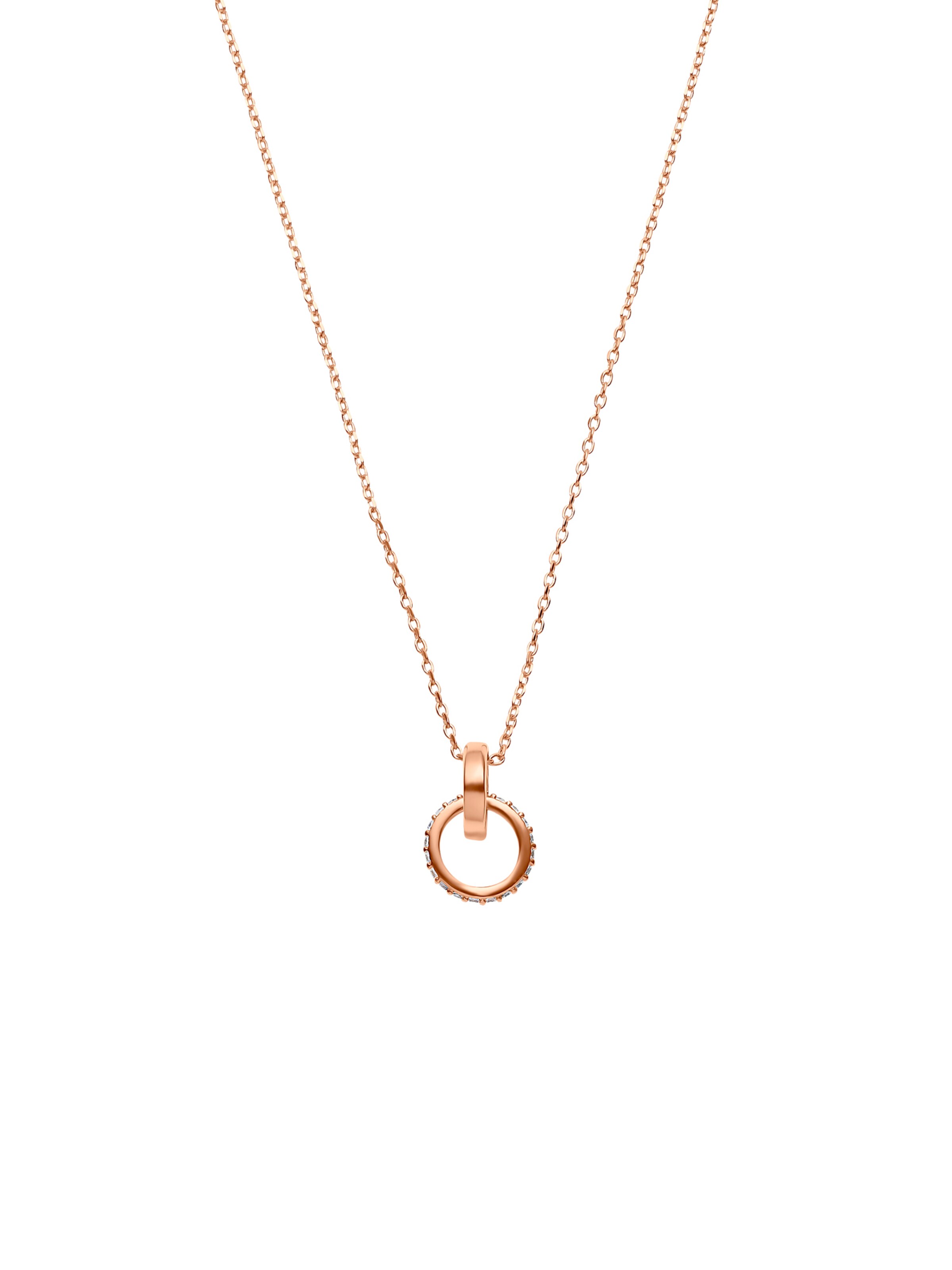 Heideman Ketting 'Glodie' in Goud: voorkant