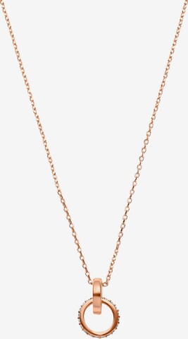 Heideman Necklace 'Glodie' in Gold: front