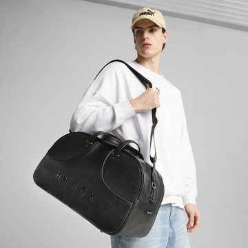 PUMA Sports bag 'Puma x Hyrox' in Black