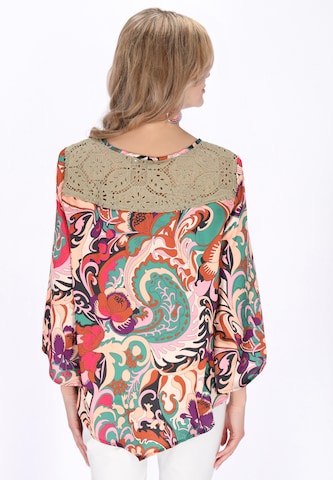 usha FESTIVAL - Blusa en negro
