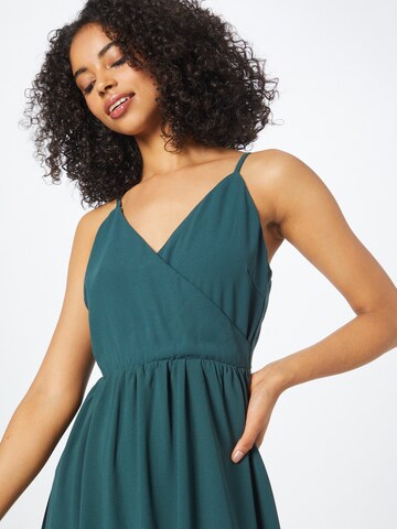 ABOUT YOU - Vestido 'Insa' em verde