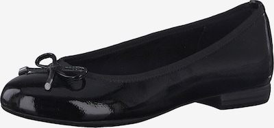 MARCO TOZZI Ballet Flats in Black, Item view