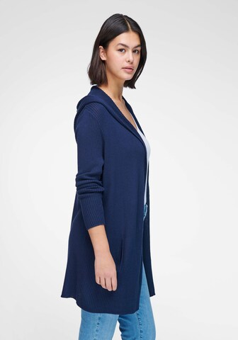 Emilia Lay Strickjacke in Blau