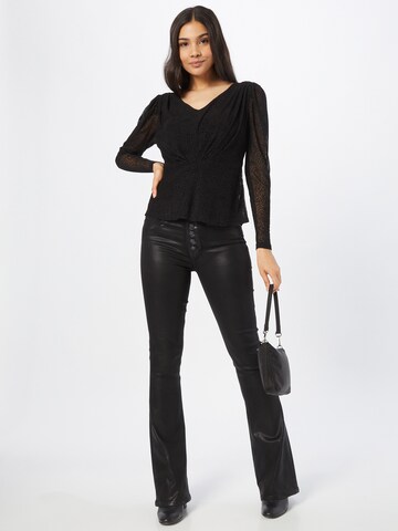 Sofie Schnoor - Blusa 'MAEVA' em preto